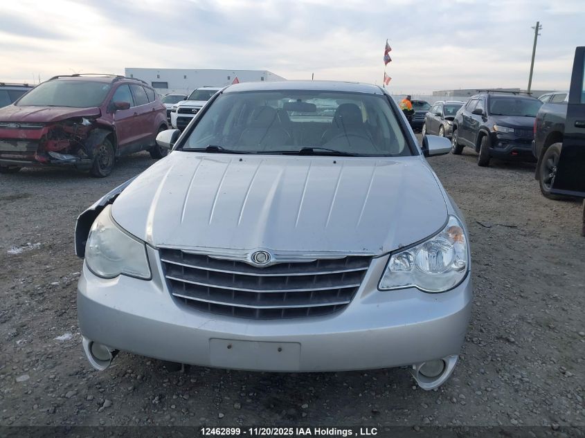 2008 Chrysler Sebring Touring VIN: 1C3LC56RX8N273313 Lot: 12462899