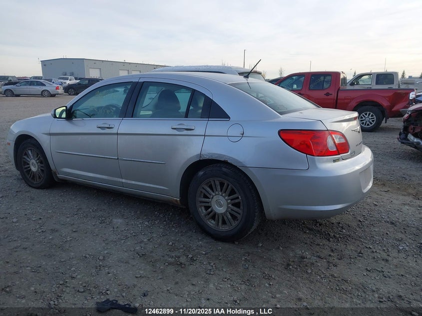 2008 Chrysler Sebring Touring VIN: 1C3LC56RX8N273313 Lot: 12462899