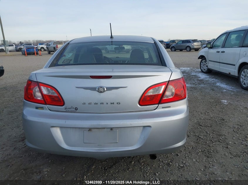 2008 Chrysler Sebring Touring VIN: 1C3LC56RX8N273313 Lot: 12462899