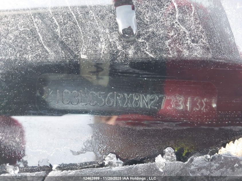 2008 Chrysler Sebring Touring VIN: 1C3LC56RX8N273313 Lot: 12462899