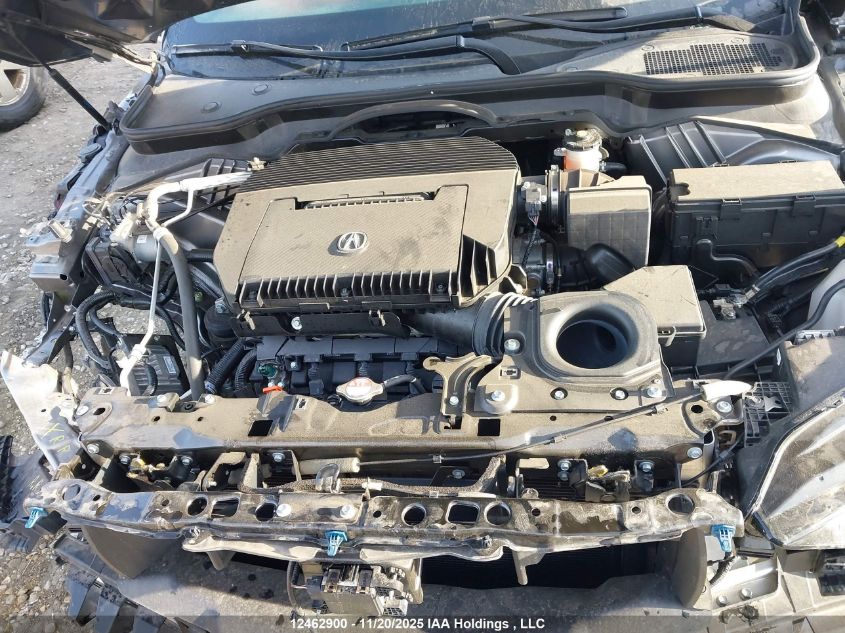 2024 Acura Mdx A-Spec VIN: 5J8YE1H00RL801460 Lot: 12462900