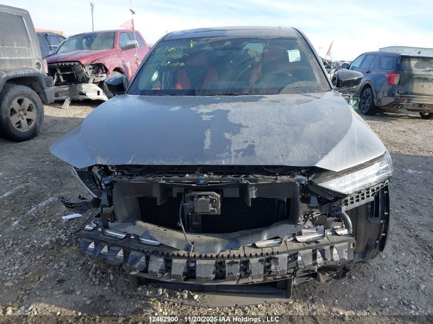 2024 Acura Mdx A-Spec VIN: 5J8YE1H00RL801460 Lot: 12462900