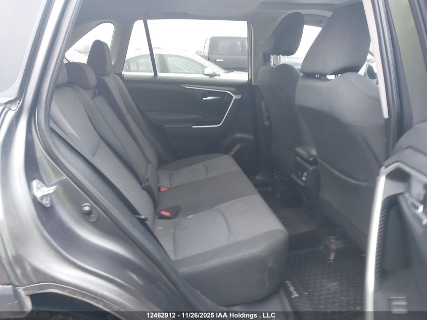 2020 Toyota Rav4 Xle/Xle Premium VIN: 2T3W1RFV2LC062080 Lot: 12462912