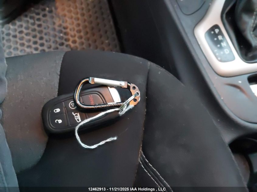 2014 Jeep Cherokee North VIN: 1C4PJMCS3EW288939 Lot: 12462913