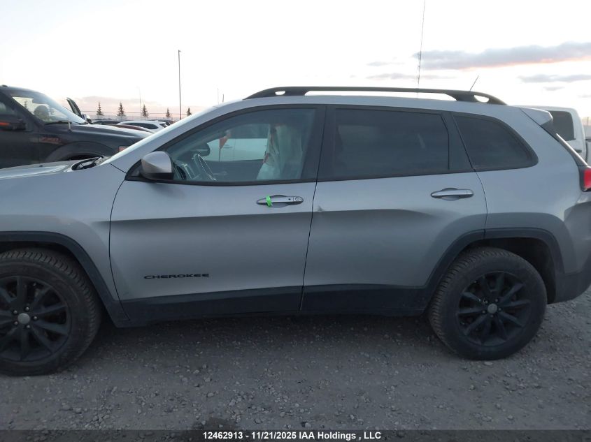 2014 Jeep Cherokee North VIN: 1C4PJMCS3EW288939 Lot: 12462913