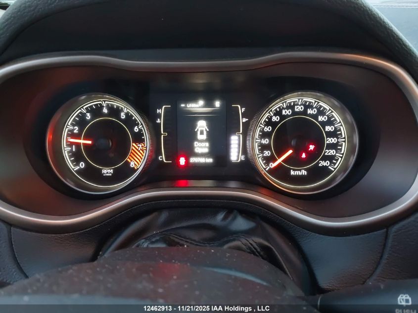 2014 Jeep Cherokee North VIN: 1C4PJMCS3EW288939 Lot: 12462913