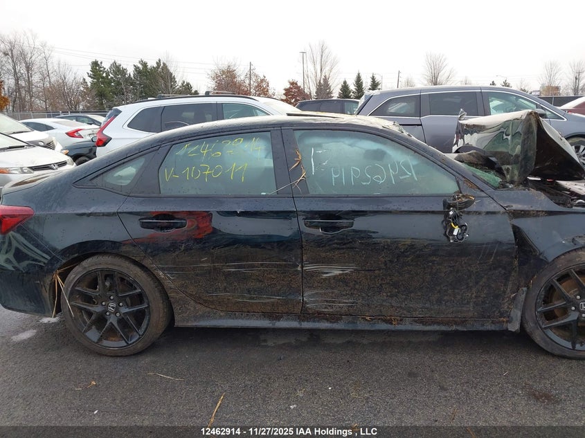 2HGFE2F59SH107011 2025 HONDA CIVIC photo no. 13