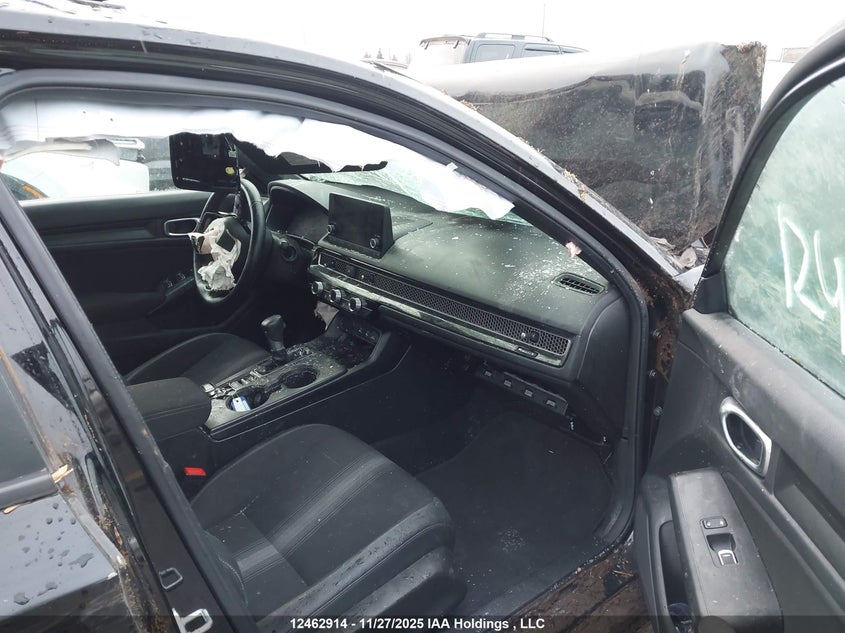 2HGFE2F59SH107011 2025 HONDA CIVIC photo no. 5