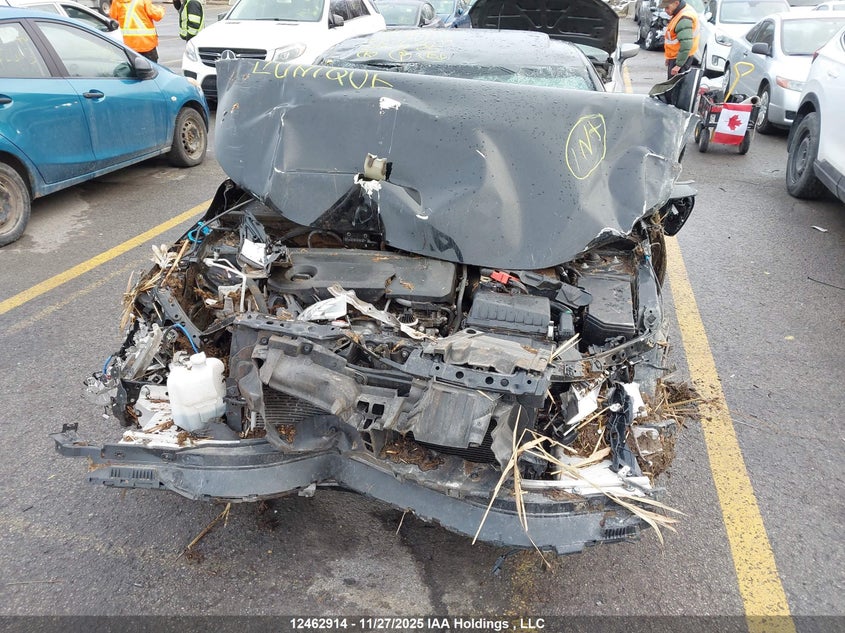 2HGFE2F59SH107011 2025 HONDA CIVIC photo no. 6