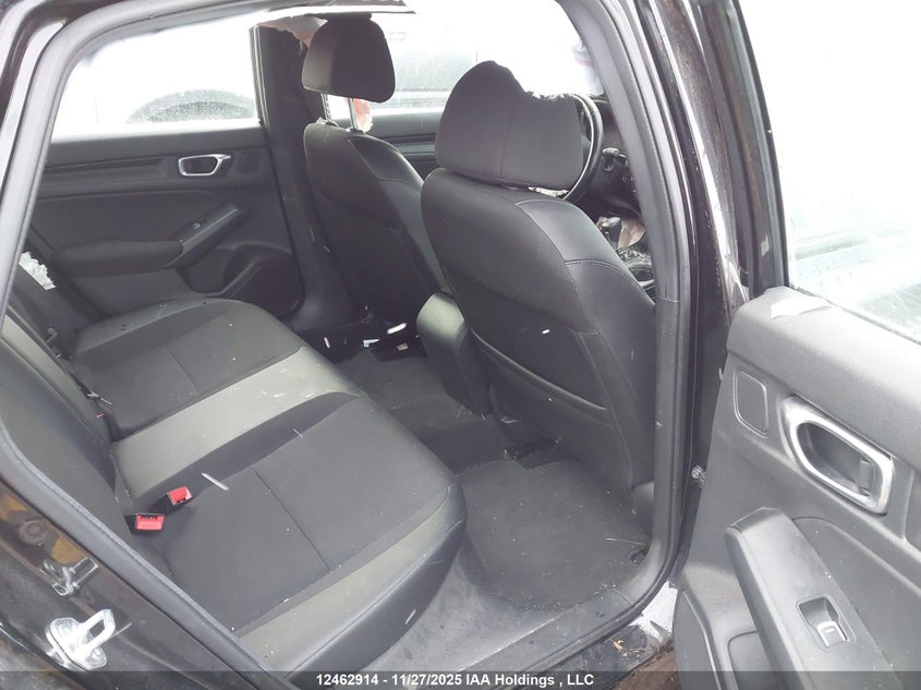 2HGFE2F59SH107011 2025 HONDA CIVIC photo no. 8