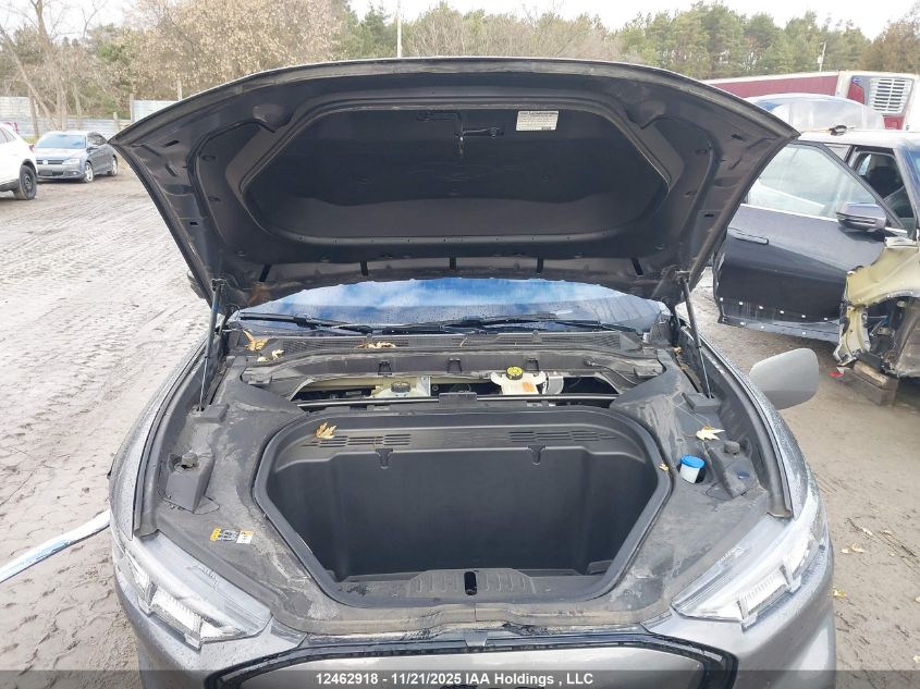 2023 Ford Mustang Mach I VIN: 3FMTK3SU0PMA46665 Lot: 12462918