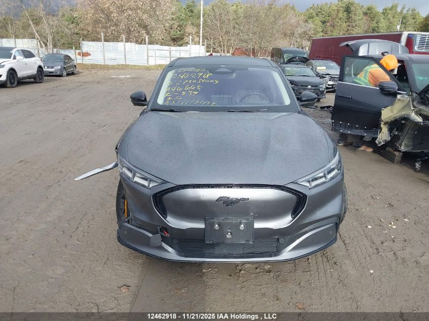 2023 Ford Mustang Mach I VIN: 3FMTK3SU0PMA46665 Lot: 12462918