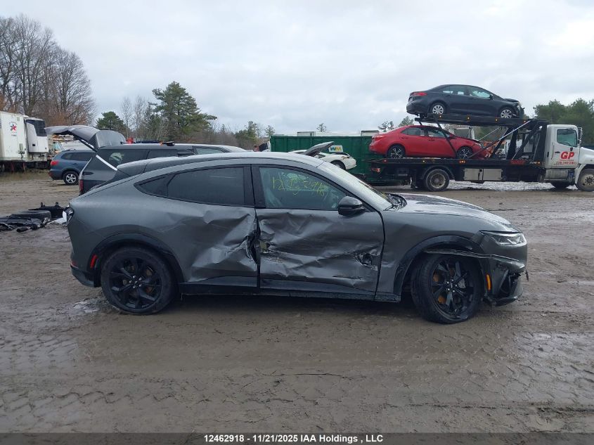 2023 Ford Mustang Mach I VIN: 3FMTK3SU0PMA46665 Lot: 12462918