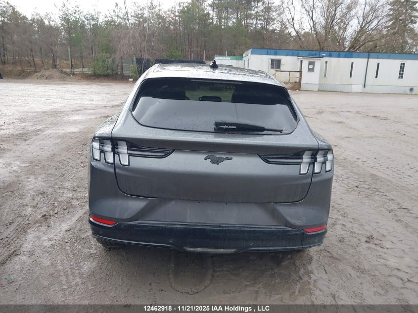 2023 Ford Mustang Mach I VIN: 3FMTK3SU0PMA46665 Lot: 12462918