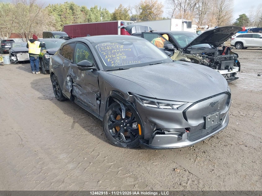 3FMTK3SU0PMA46665 2023 Ford Mustang Mach I auction photo 1