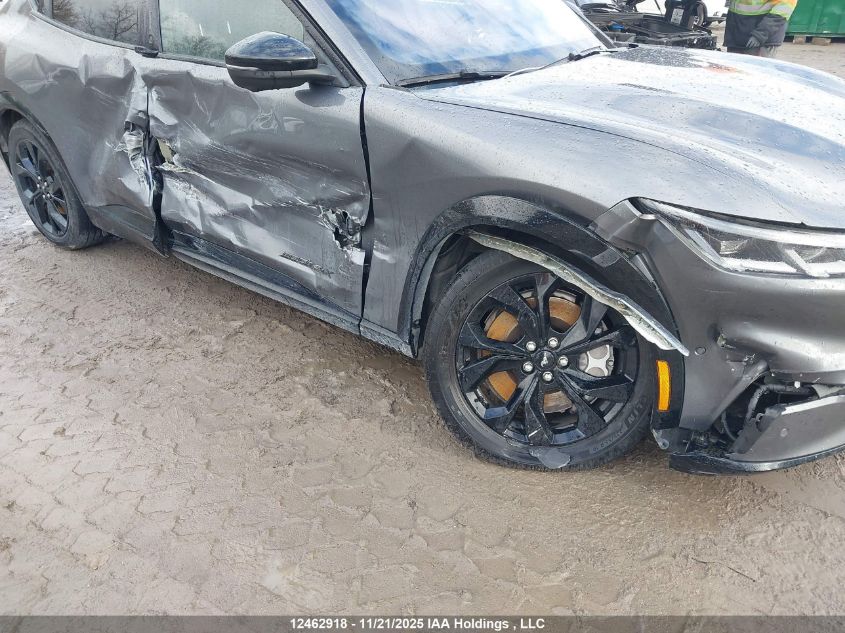 2023 Ford Mustang Mach I VIN: 3FMTK3SU0PMA46665 Lot: 12462918