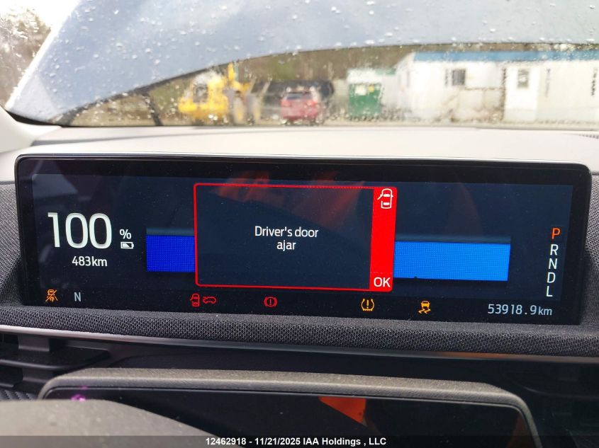 2023 Ford Mustang Mach I VIN: 3FMTK3SU0PMA46665 Lot: 12462918