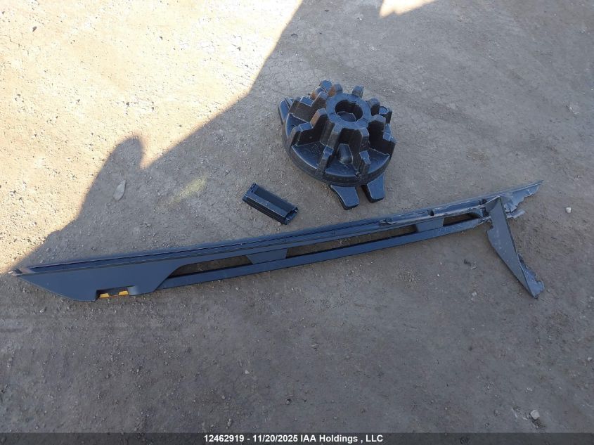 2022 Subaru Outback Wilderness VIN: 4S4BTHTD8N3208481 Lot: 12462919