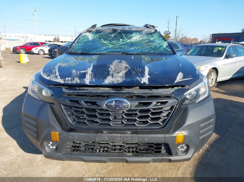 2022 Subaru Outback Wilderness VIN: 4S4BTHTD8N3208481 Lot: 12462919