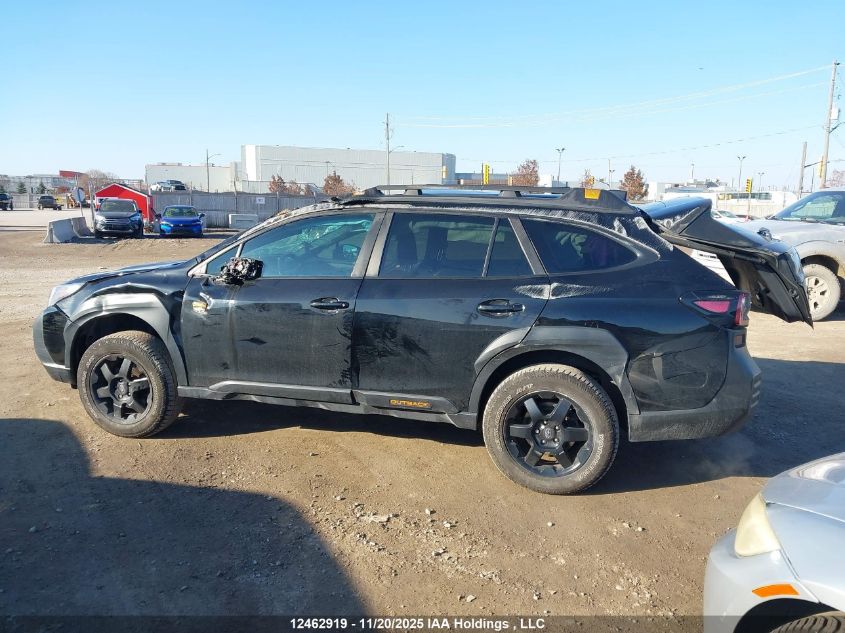 2022 Subaru Outback Wilderness VIN: 4S4BTHTD8N3208481 Lot: 12462919