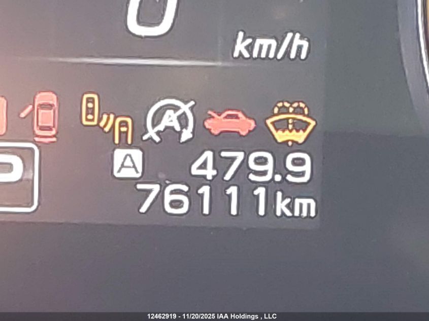 2022 Subaru Outback Wilderness VIN: 4S4BTHTD8N3208481 Lot: 12462919