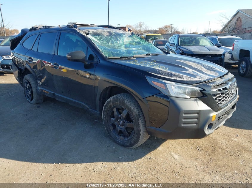 4S4BTHTD8N3208481 2022 Subaru Outback Wilderness auction photo 1