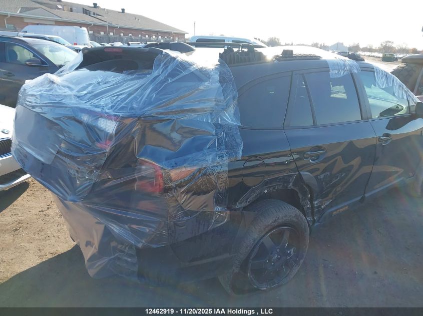 2022 Subaru Outback Wilderness VIN: 4S4BTHTD8N3208481 Lot: 12462919