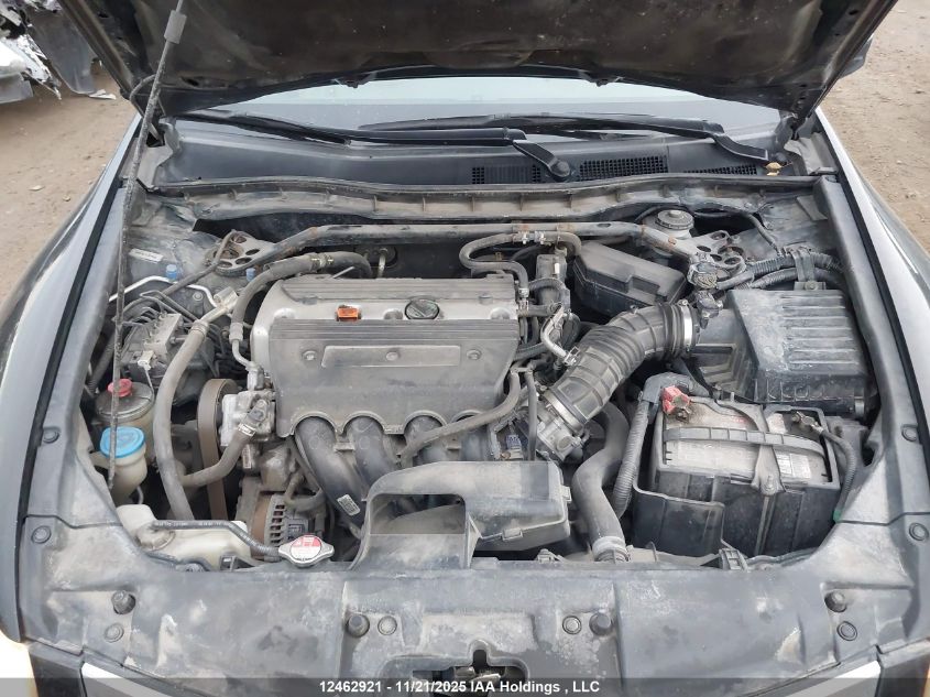 2009 Honda Accord Exl VIN: 1HGCP26829A802091 Lot: 12462921