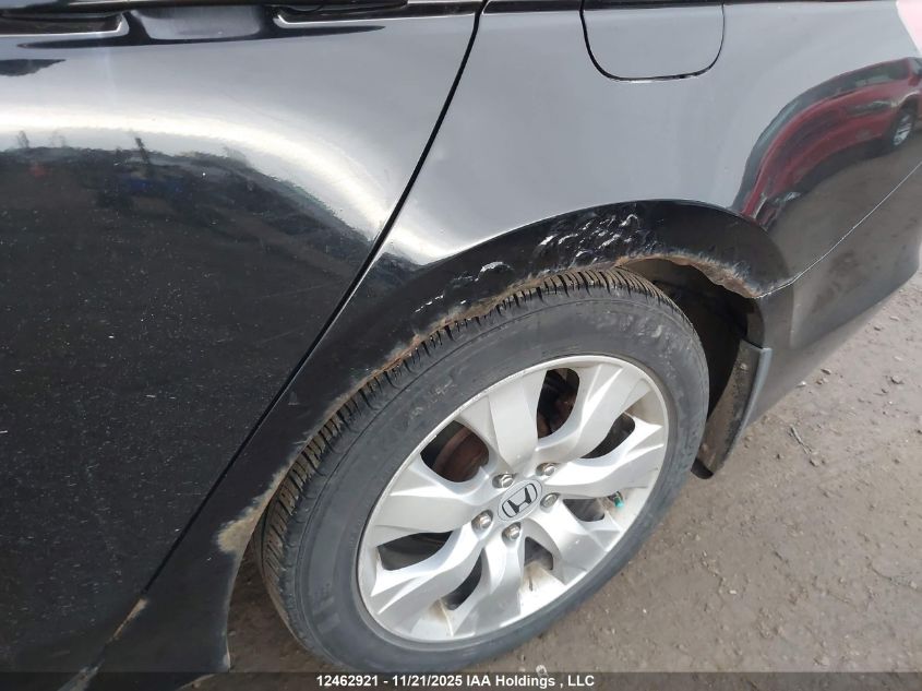 2009 Honda Accord Exl VIN: 1HGCP26829A802091 Lot: 12462921