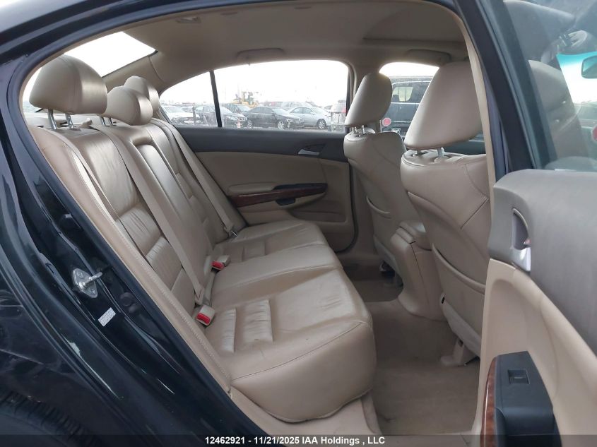 2009 Honda Accord Exl VIN: 1HGCP26829A802091 Lot: 12462921