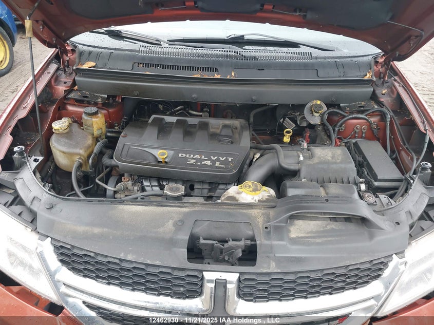 3C4PDCAB6ET125910 2014 DODGE JOURNEY photo no. 10