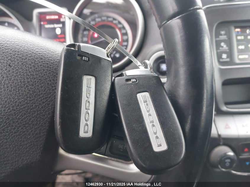 3C4PDCAB6ET125910 2014 DODGE JOURNEY photo no. 11