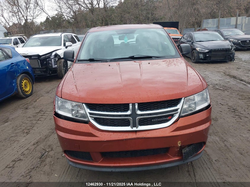3C4PDCAB6ET125910 2014 DODGE JOURNEY photo no. 12
