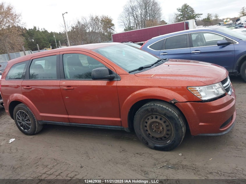 3C4PDCAB6ET125910 2014 DODGE JOURNEY photo no. 13