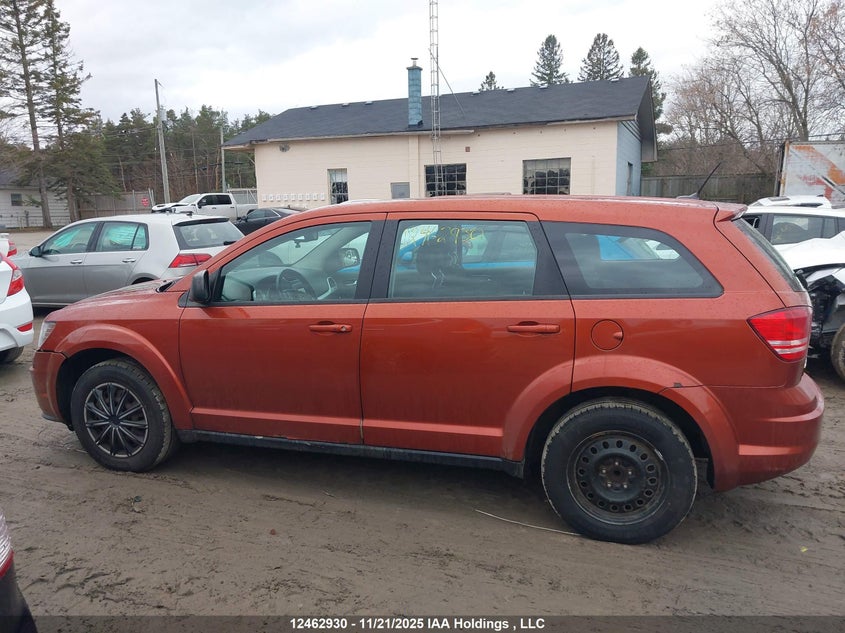 3C4PDCAB6ET125910 2014 DODGE JOURNEY photo no. 14
