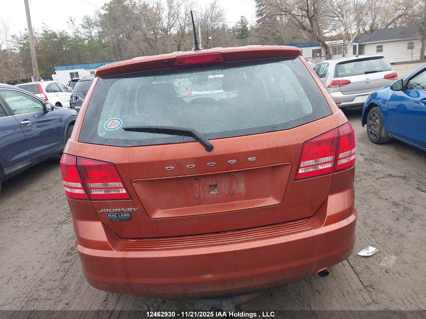 3C4PDCAB6ET125910 2014 DODGE JOURNEY photo no. 16