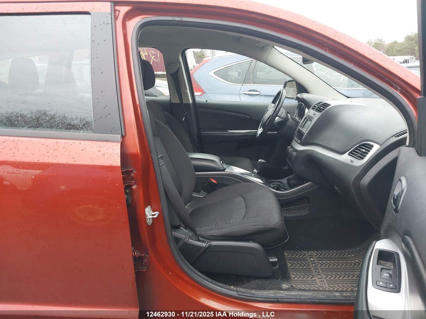 3C4PDCAB6ET125910 2014 DODGE JOURNEY photo no. 5