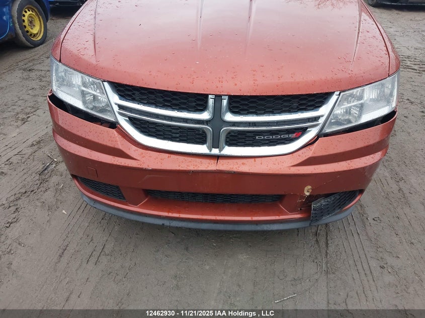 3C4PDCAB6ET125910 2014 DODGE JOURNEY photo no. 6
