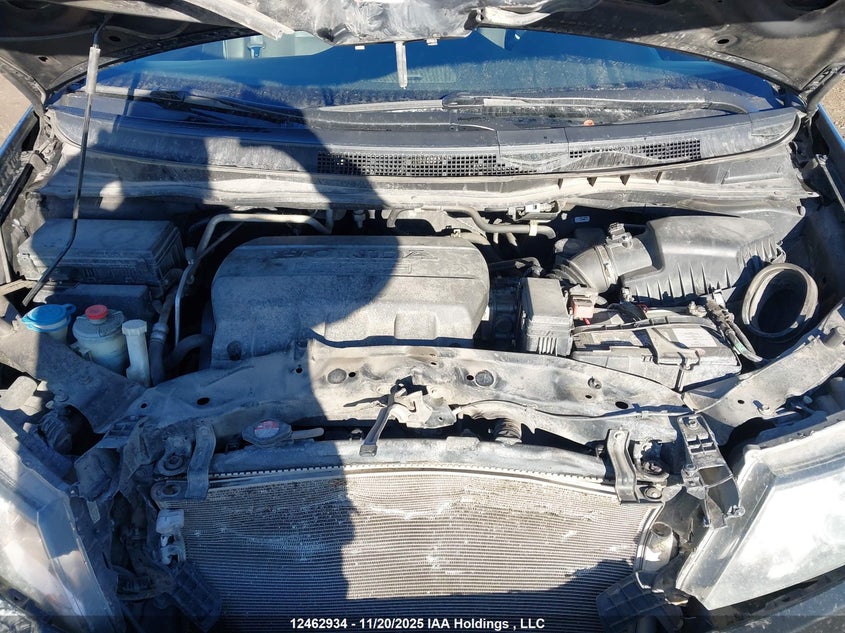5FNRL5H98EB503671 2014 HONDA ODYSSEY photo no. 10