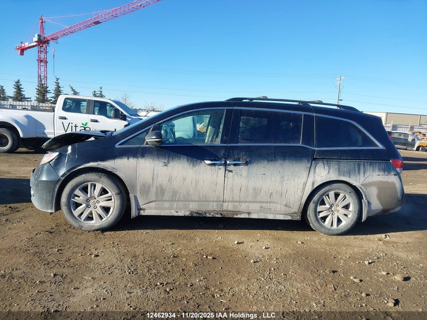 5FNRL5H98EB503671 2014 HONDA ODYSSEY photo no. 15