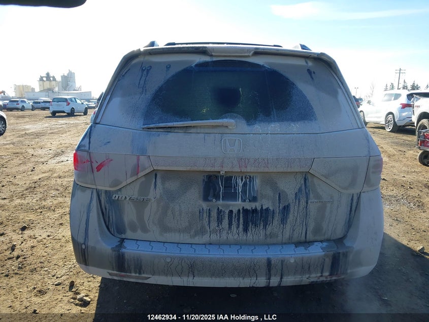 5FNRL5H98EB503671 2014 HONDA ODYSSEY photo no. 17
