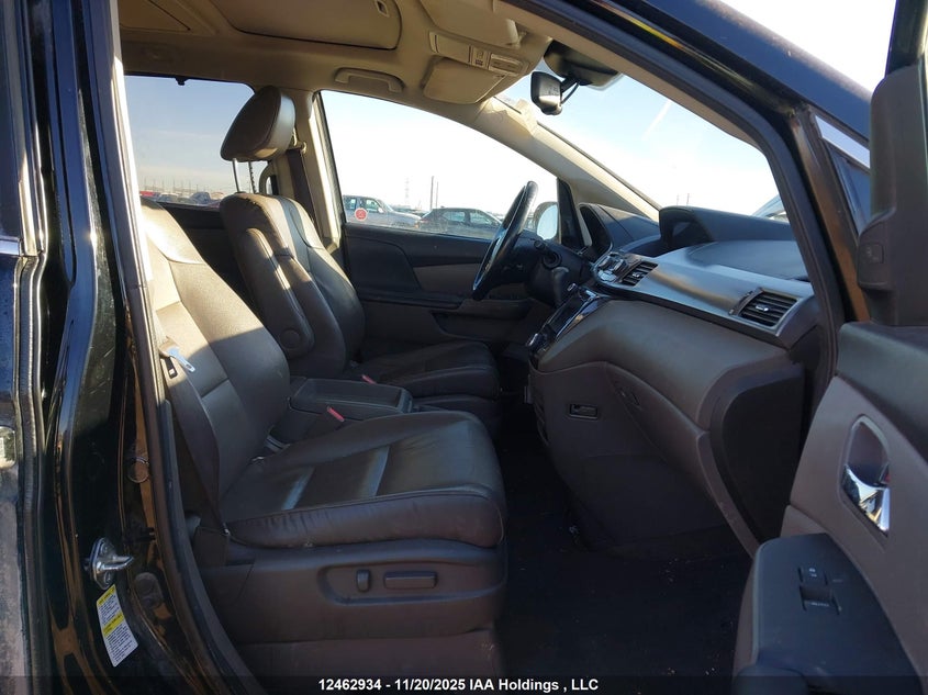 5FNRL5H98EB503671 2014 HONDA ODYSSEY photo no. 5