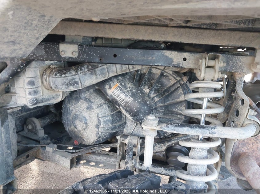 4XARRU99XJ8521694 2018 POLARIS RANGER photo no. 10
