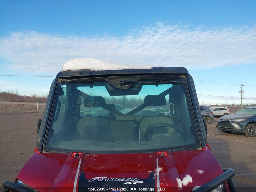 4XARRU99XJ8521694 2018 POLARIS RANGER photo no. 12