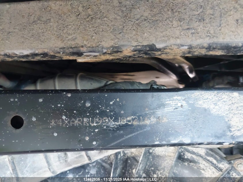 4XARRU99XJ8521694 2018 POLARIS RANGER photo no. 13