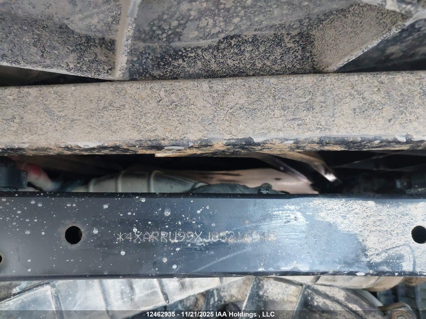 4XARRU99XJ8521694 2018 POLARIS RANGER photo no. 14