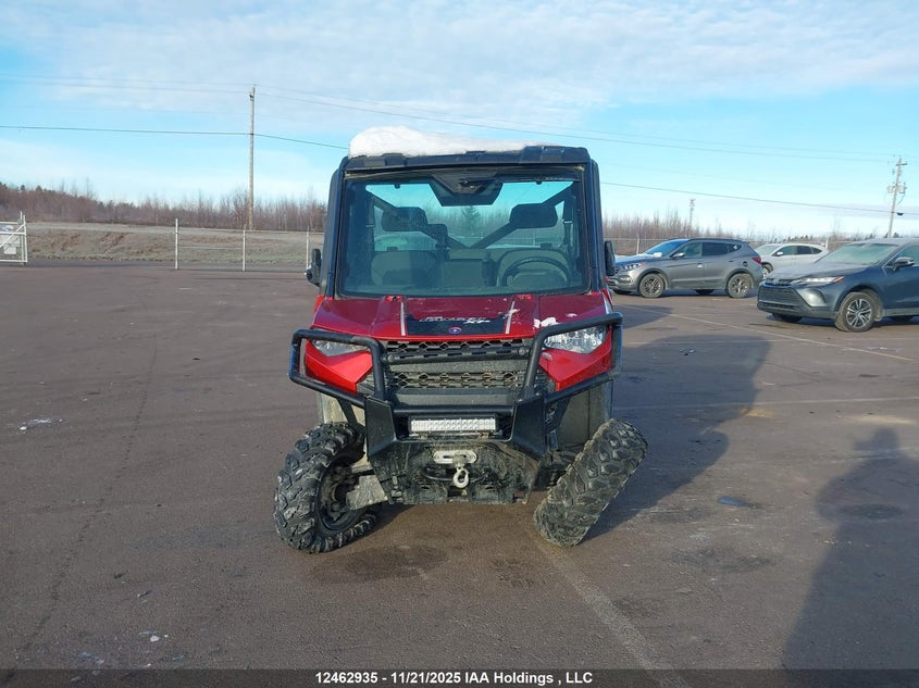 4XARRU99XJ8521694 2018 POLARIS RANGER photo no. 15
