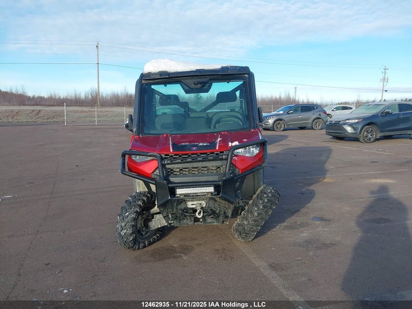 4XARRU99XJ8521694 2018 POLARIS RANGER photo no. 16