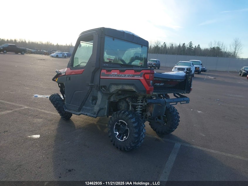 4XARRU99XJ8521694 2018 POLARIS RANGER photo no. 3