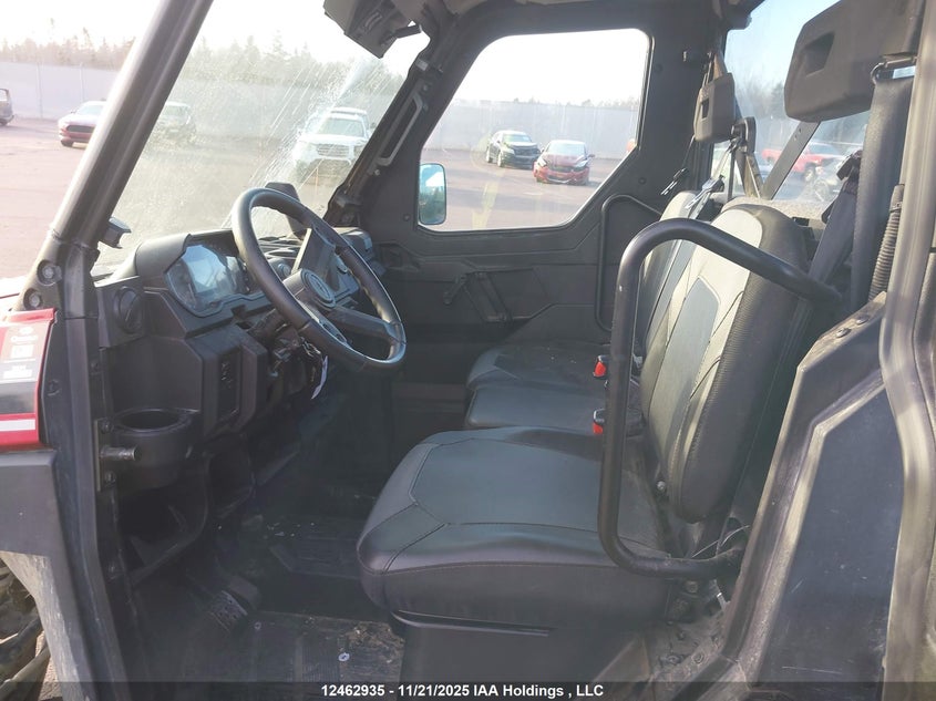 4XARRU99XJ8521694 2018 POLARIS RANGER photo no. 5